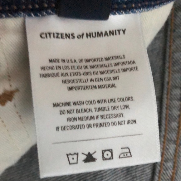 CoH (24) Big Sky Emerson Slim Fit Boyfriend - Picture 9 of 16